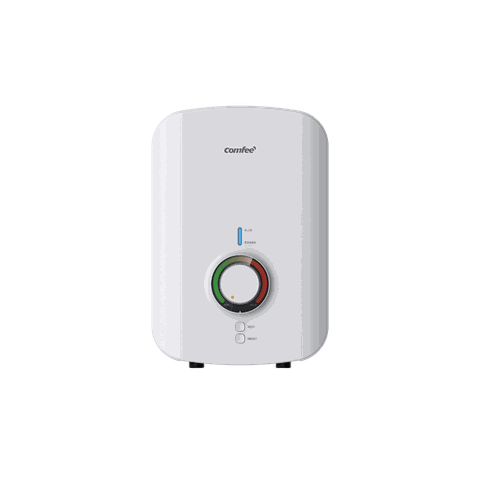 Máy tắm nước nóng trực tiếp COMFEE CWH-45MVNVN(W)-CB