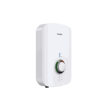 Máy tắm nước nóng trực tiếp COMFEE CWH-45MVNVN(W)-CB