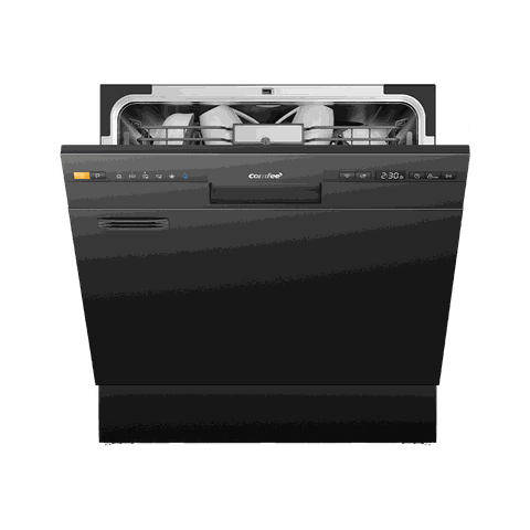 Máy rửa chén độc lập Comfee CDW-10F60TB
