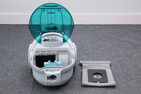 Máy hút bụi dạng hộp Hitachi CV-BF16 24CV