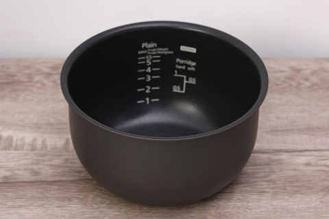 Nồi cơm điện tử Tiger 1 lít JAX-S10W