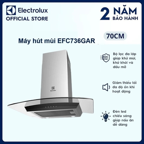 Máy hút mùi Electrolux EFC736GAR