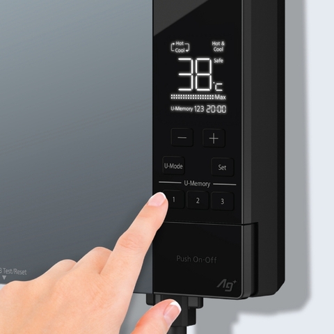 Máy nước nóng trực tiếp Panasonic DH-4UD1VZ