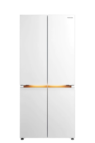 Tủ lạnh Toshiba Inverter 535 lít Japandi Multi Door GR-RF695WI-PGV(67)