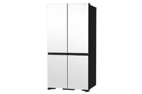 Tủ lạnh Hitachi Inverter 569 lít R-WB640VGV0X (MGW)