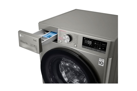 Máy giặt LG Inverter 11 kg FV1411S4P
