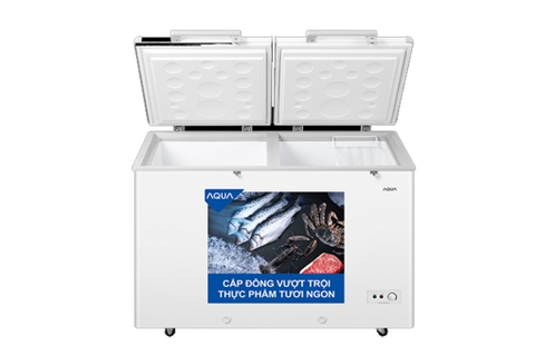 Tủ đông AQUA Inverter 295 lít AQF-C4202E