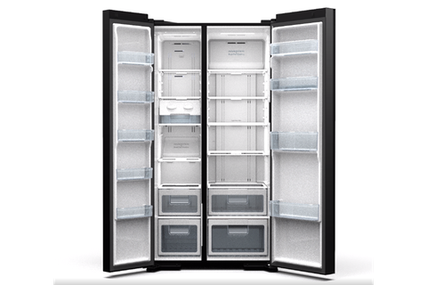 Tủ Lạnh Hitachi Inverter 595 Lít R-S800PGV0 GBK