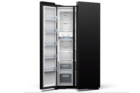 Tủ Lạnh Hitachi Inverter 595 Lít R-S800PGV0 GBK