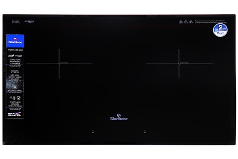 Bếp Từ Đôi BlueStone ICB-6948 5200W