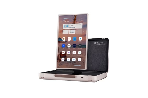 Tivi xách tay LG StanbyME Go 27LX5QKNA 27 inch