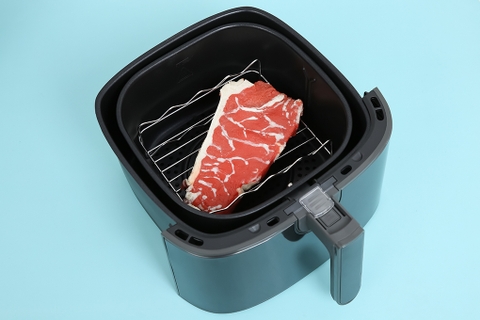 Nồi chiên không dầu Electrolux E6AF1-520K 5 lít