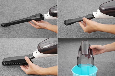 Máy hút bụi không dây Electrolux PQ91-3BW