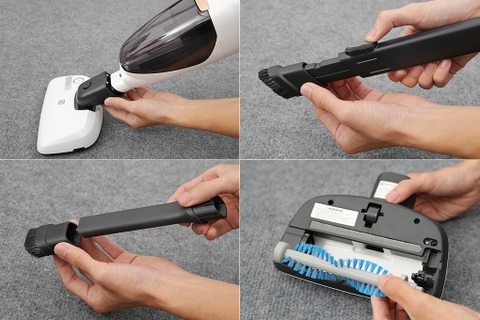 Máy hút bụi không dây Electrolux PQ91-3BW