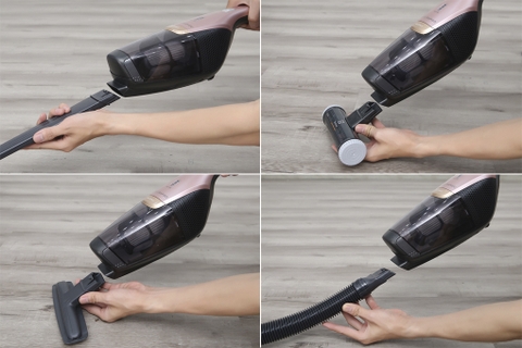 Máy hút bụi không dây Electrolux ZB3314AK