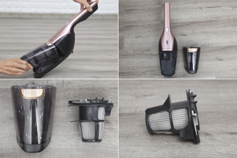 Máy hút bụi không dây Electrolux ZB3314AK