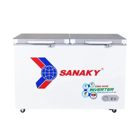 Tủ đông Sanaky Inverter VH-3699A4K 270 Lít