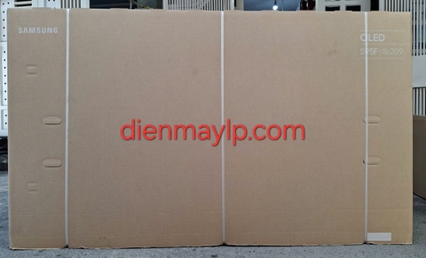 Smart Tivi OLED Samsung 4K 83 Inch QA83S95F