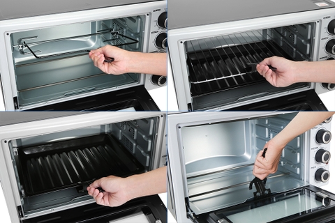 Lò nướng Galanz KWS2042LQ-H8UK 42 lít