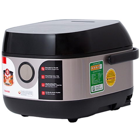 Nồi cơm điện Toshiba RC-18IX1PV 1.8 lít