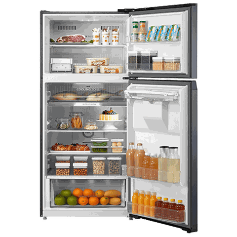 Tủ lạnh Toshiba Inverter 311 lít GR-RT395WE-PMV(06)-MG