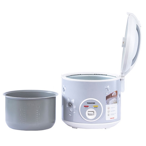 Nồi Cơm Điện Toshiba 1.8 lít RC-18JFM(H)VN
