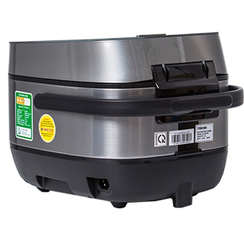 Nồi cơm cao tần Toshiba 1.8 lít RC-18IP1PV