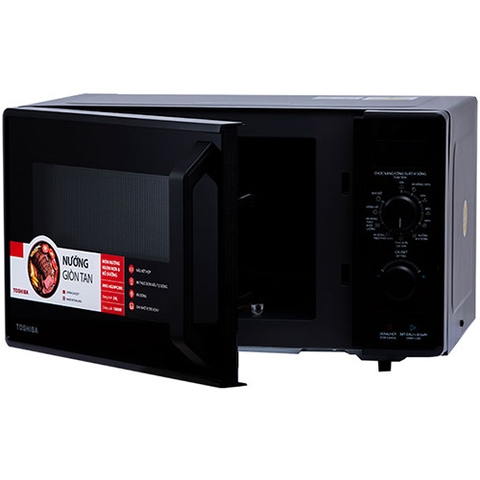 LÒ VI SÓNG TOSHIBA MW2-AG24PC(BK) 24L