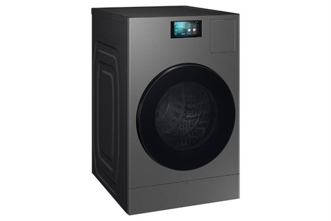 Máy giặt sấy Samsung  Inverter giặt 25 kg - sấy 15 kg WD25DB8995BZSV