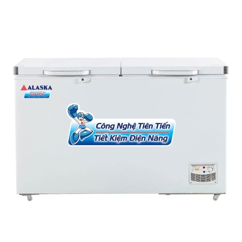 Tủ đông Alaska 419 lít HB-550N