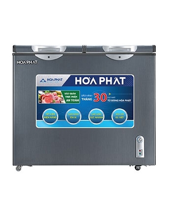 Tủ đông Funiki Hoà Phát 205 lít HCF 506S2Đ2SH