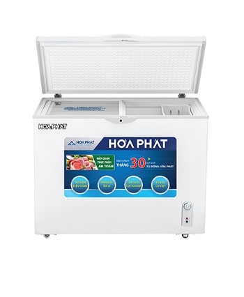 Tủ đông Funiki Hoà Phát 252 lít HCFI 516S1Đ1