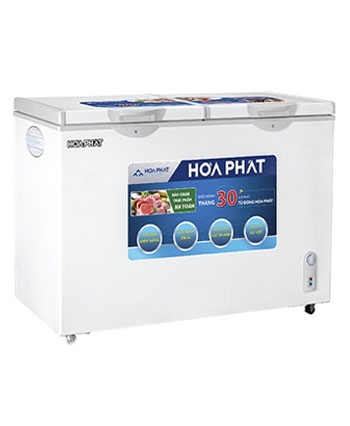 Tủ đông Funiki Hoà Phát 271 lít HCF 656S2Đ2