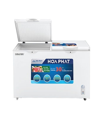 Tủ đông Funiki Hoà Phát 245 lít HCF 606S2Đ2