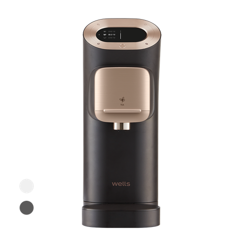 Máy pha viên nén trà và cafe – Wells Home Cafe