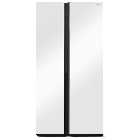 Tủ lạnh Hitachi Inverter Side by Side 656 lít HRSN9713ESMGWVN