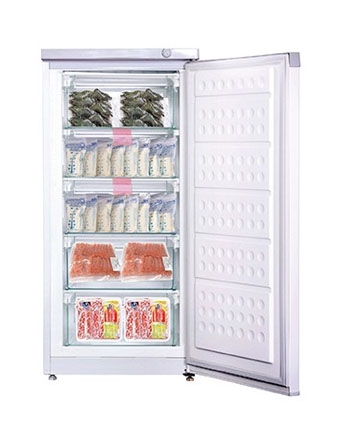 Tủ đông đứng Funiki Hoà Phát 147 lít HUF 350SR1