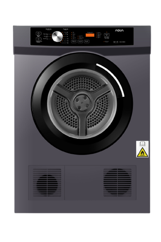 Máy sấy thông hơi Aqua 8 kg AQH-V800H SS