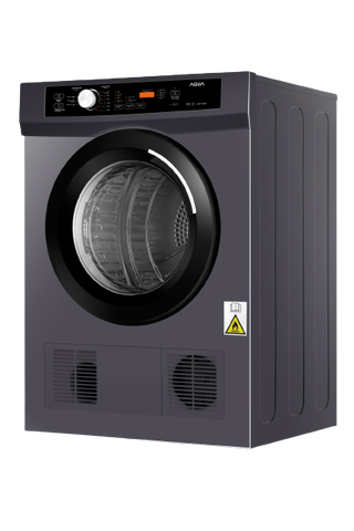 Máy sấy thông hơi Aqua 8 kg AQH-V800H SS
