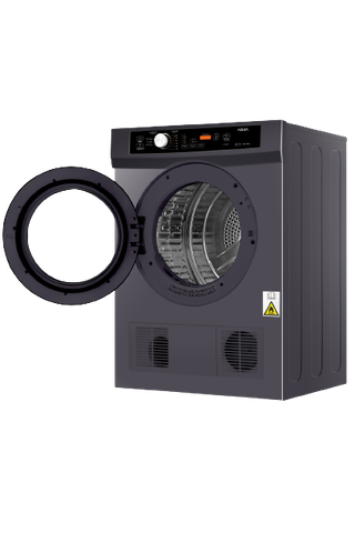 Máy sấy thông hơi Aqua 8 kg AQH-V800H SS