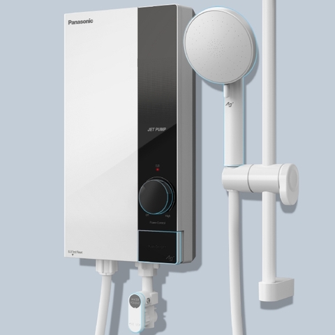 Máy Nước Nóng Trực Tiếp Panasonic DH-4UP1VW