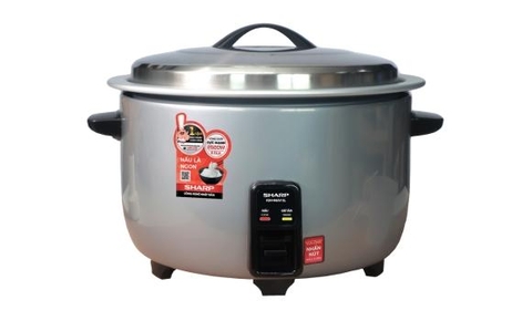 Nồi cơm điện Sharp 6.5 lít KSH-H65V-SL