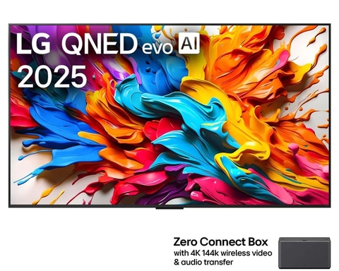 Smart LG QNED Evo AI 75 Inch 75QNED9MASA