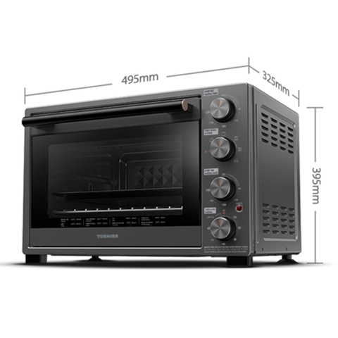 LÒ NƯỚNG TOSHIBA TL-MC35Z