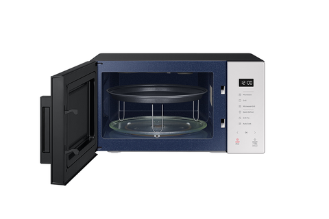 Lò vi sóng có nướng Samsung MG23T5018CE/SV 23 lít