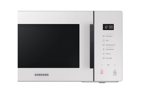Lò vi sóng có nướng Samsung MG23T5018CE/SV 23 lít