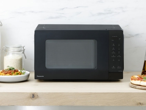 Lò vi sóng điện tử Panasonic NN-ST34NBYUE - 25 lít