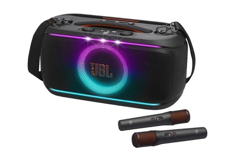 Loa Bluetooth JBL Partybox On The Go 2 Plus