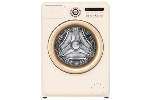 Máy giặt Hisense Roman Holiday Inverter 10.5 kg WF105R5