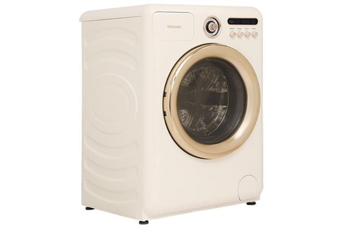 Máy giặt Hisense Roman Holiday Inverter 10.5 kg WF105R5